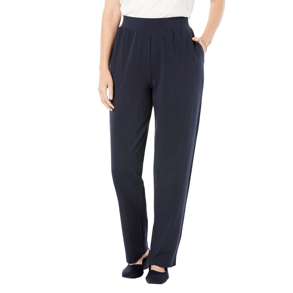 Plain Navy Blue Relax Cotton Pants, Size: S at Rs 275/piece in